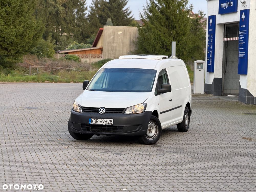 Volkswagen Caddy - 8
