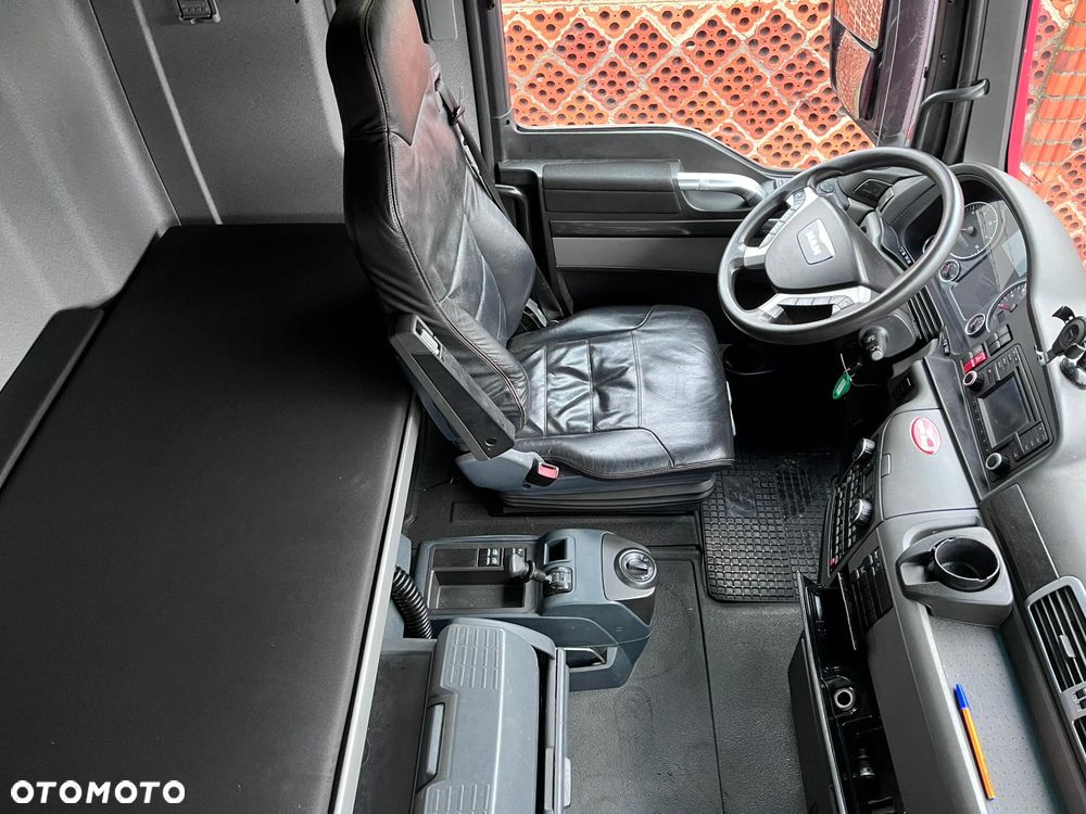 MAN TGX 560 - 12