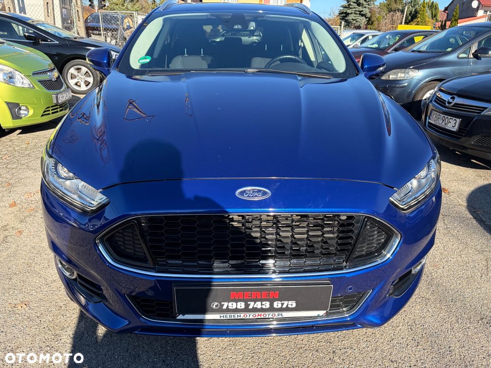 Ford Mondeo 1.5 EcoBoost Gold Edition - 5