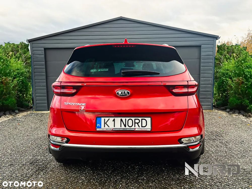 Kia Sportage 1.6 GDI M 2WD - 8