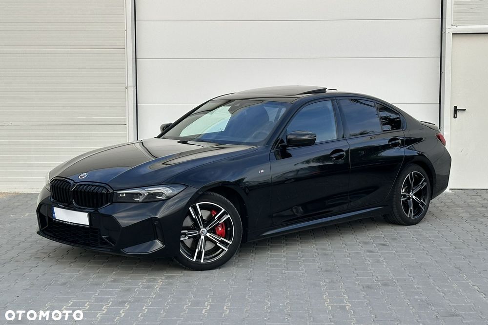 BMW Seria 3 318i M Sport - 2