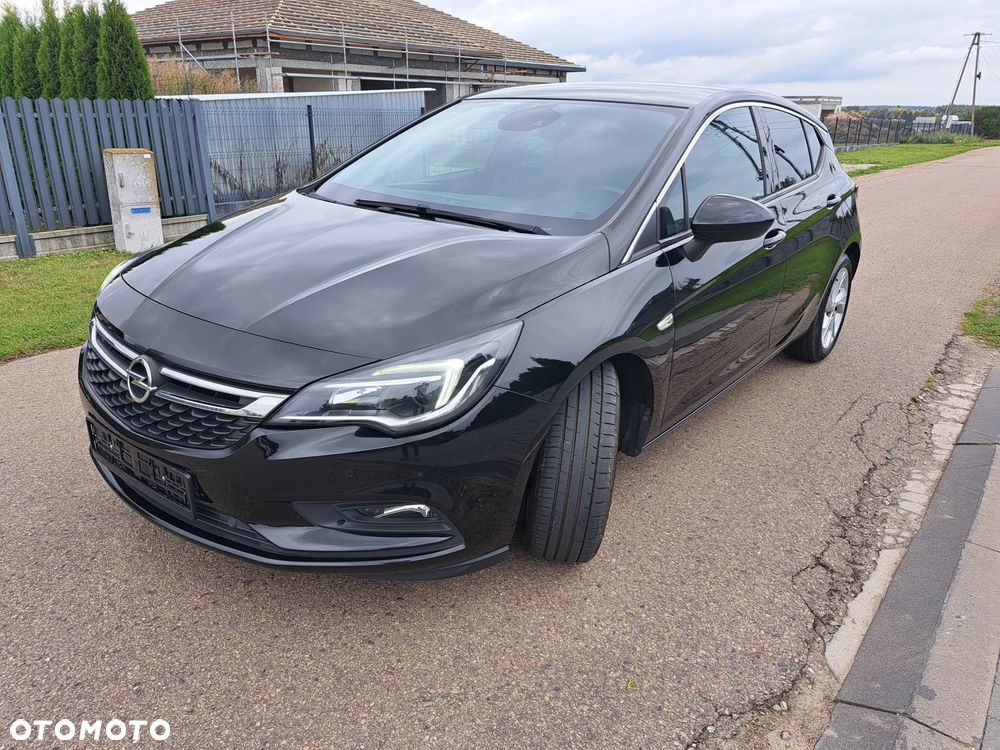 Opel Astra 1.4 Turbo Business - 2