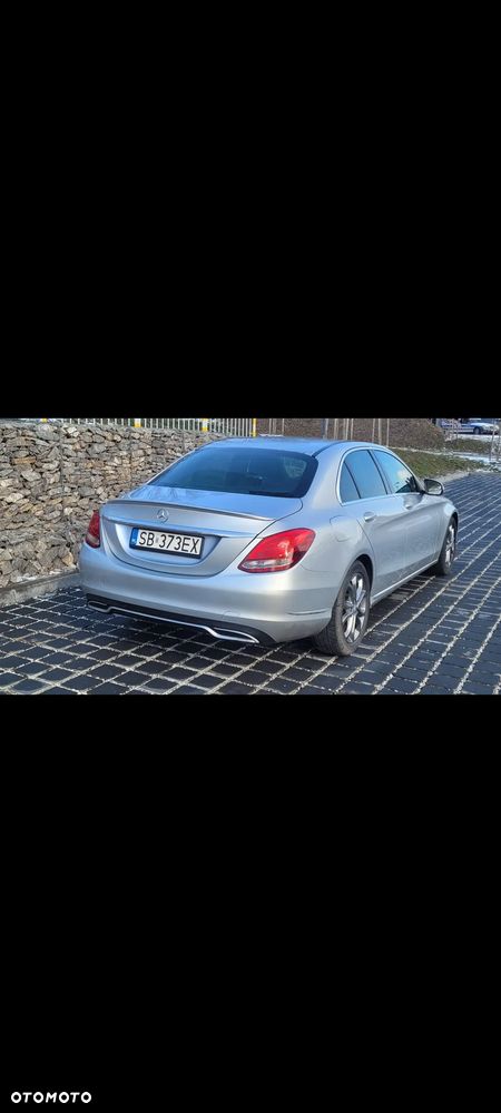 Mercedes-Benz Klasa C 180 (BlueTEC) d Avantgarde - 17