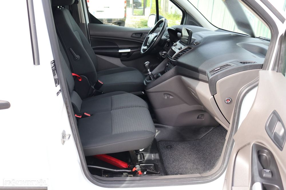 Ford Transit Connect Longa C/ Frio Cong e Iva Incluído - 19