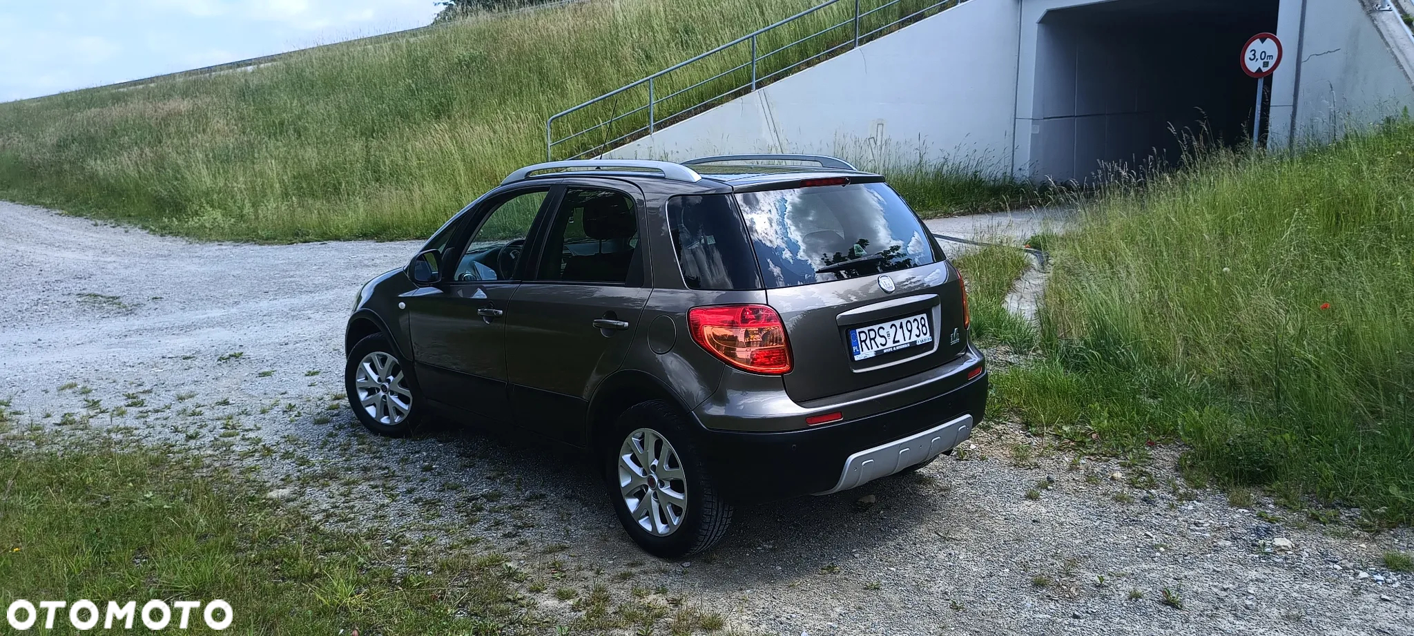 Fiat Sedici 2.0 Multijet 16V 4x4 Dynamic - 3