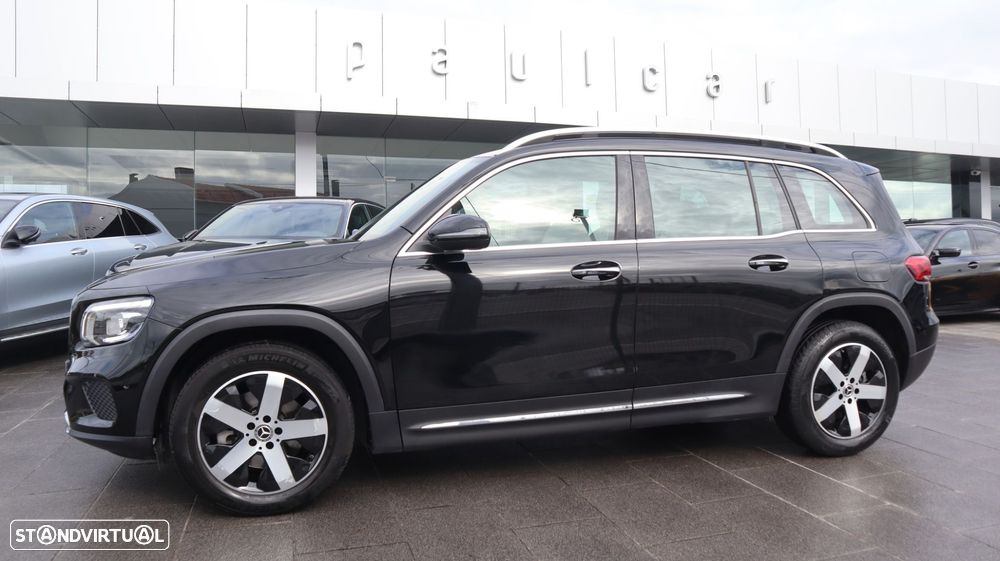 Mercedes-Benz GLB 180 d Progressive - 3