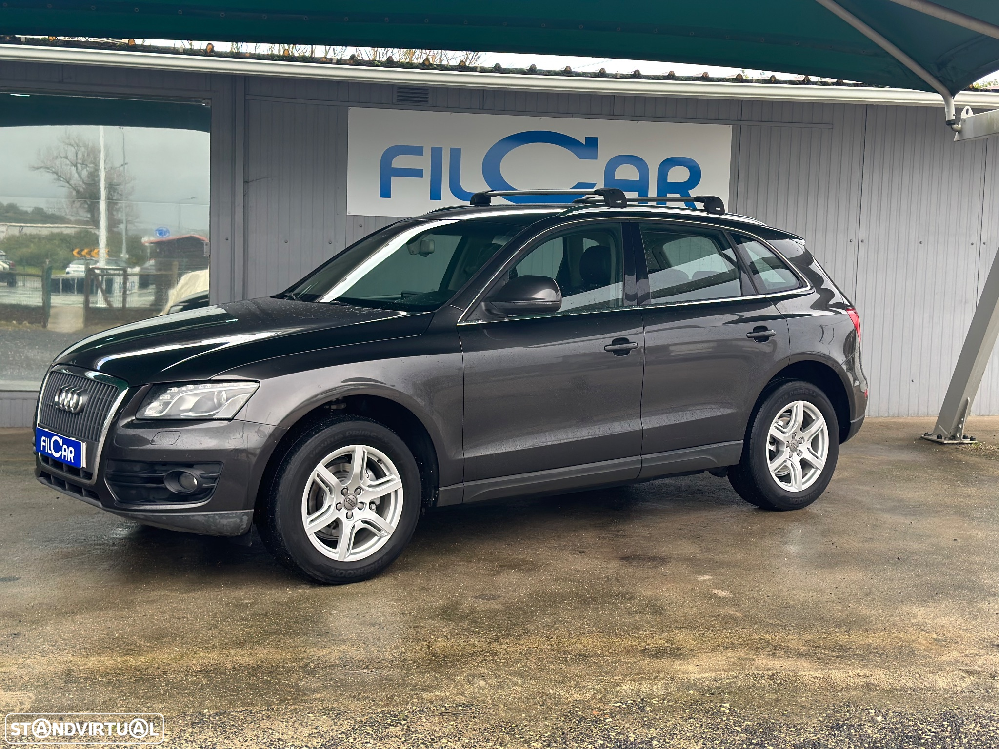 Audi Q5 2.0 TDI S-line S-tronic - 3