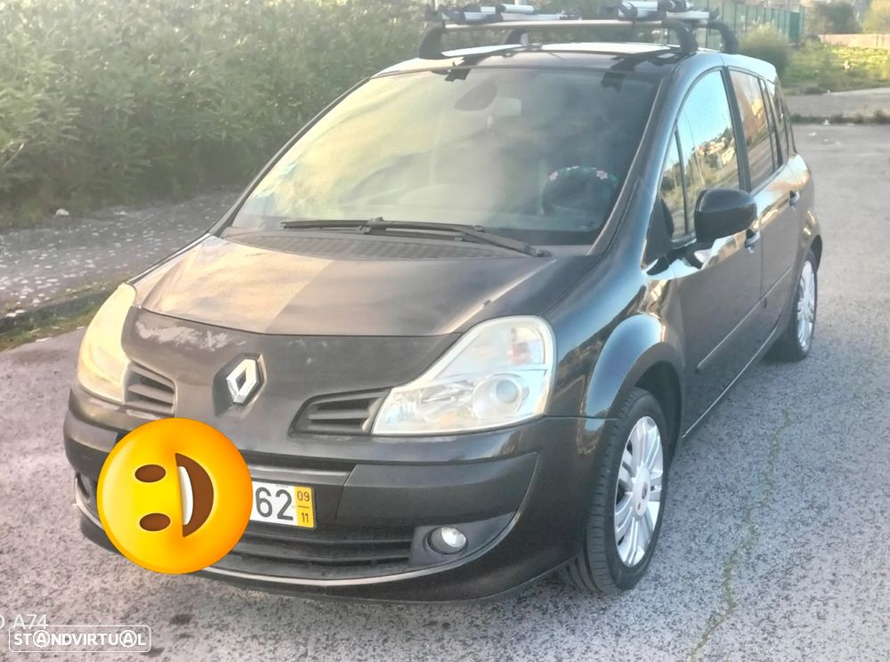 Renault Grand Modus 1.5 dCi Sport - 9