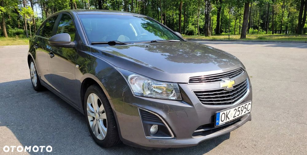 Chevrolet Cruze 1.8 LTZ - 5