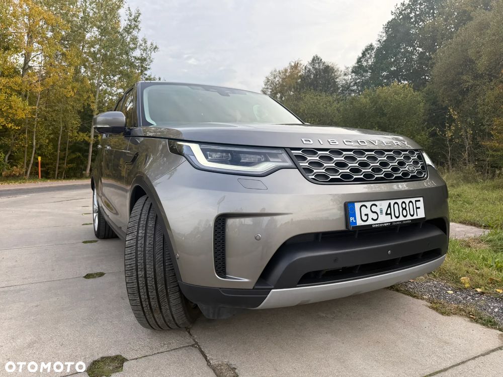 Land Rover Discovery V 3.0 D250 mHEV SE - 2
