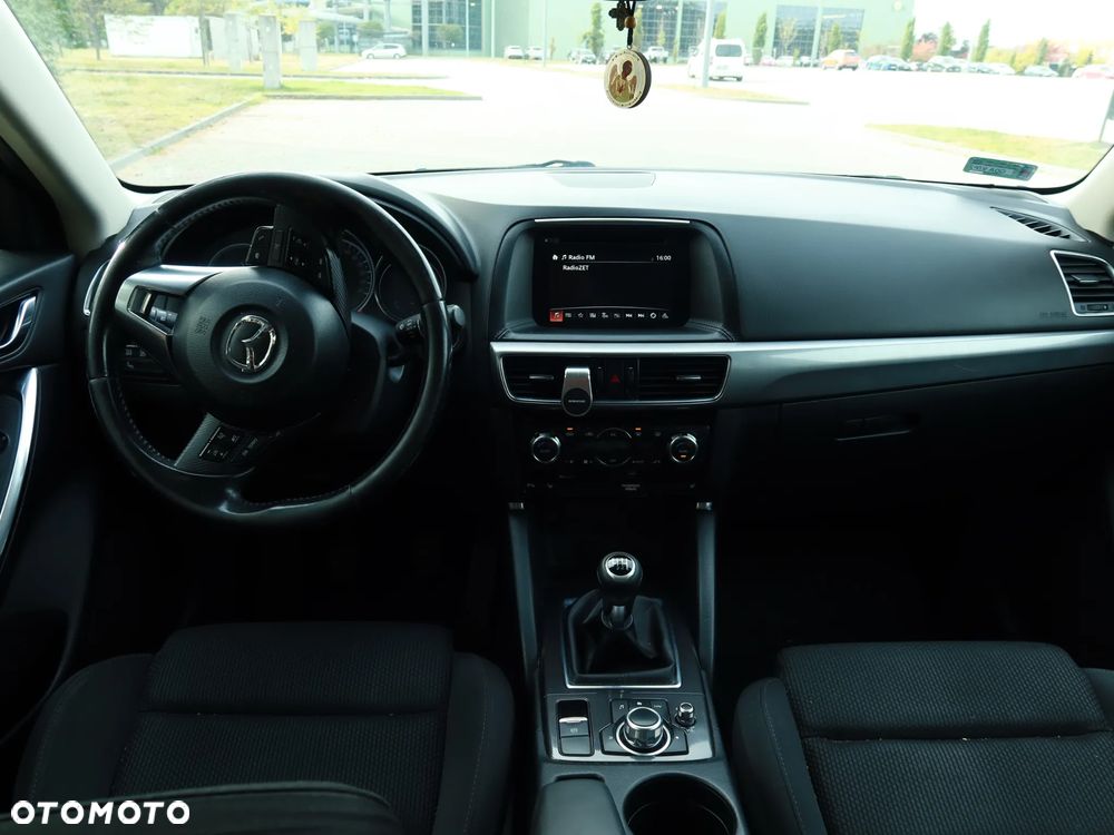 Mazda CX-5 - 16