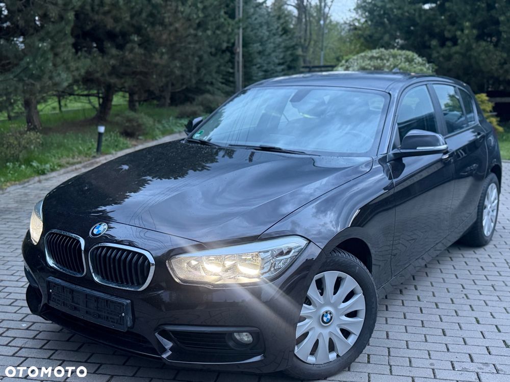 BMW Seria 1 116i Edition Metropolitan - 4