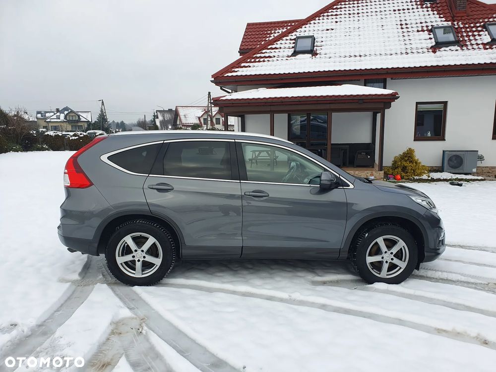 Honda CR-V 1.6i-DTEC Elegance Plus - 5