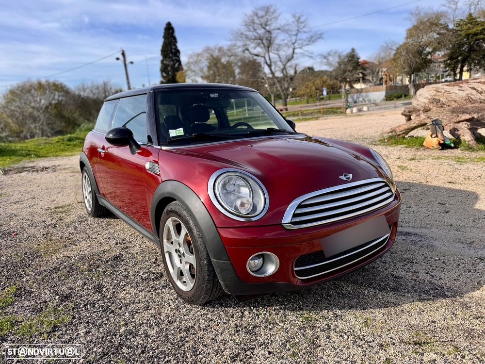 MINI 3 Portas Cooper D - 3