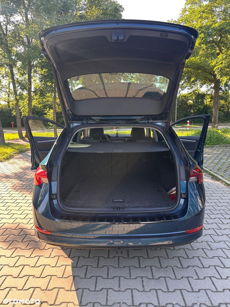 Skoda Octavia 2.0 TDI Style DSG - 19