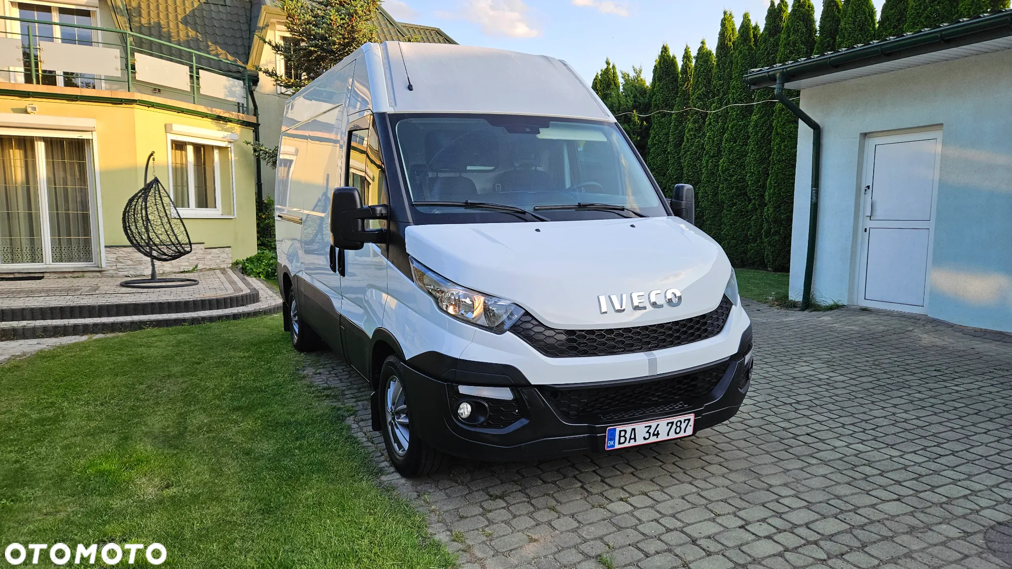 Iveco Daily 35S17 3,0D HI-MATIC - 3