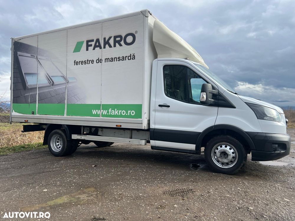 Ford Transit - 5
