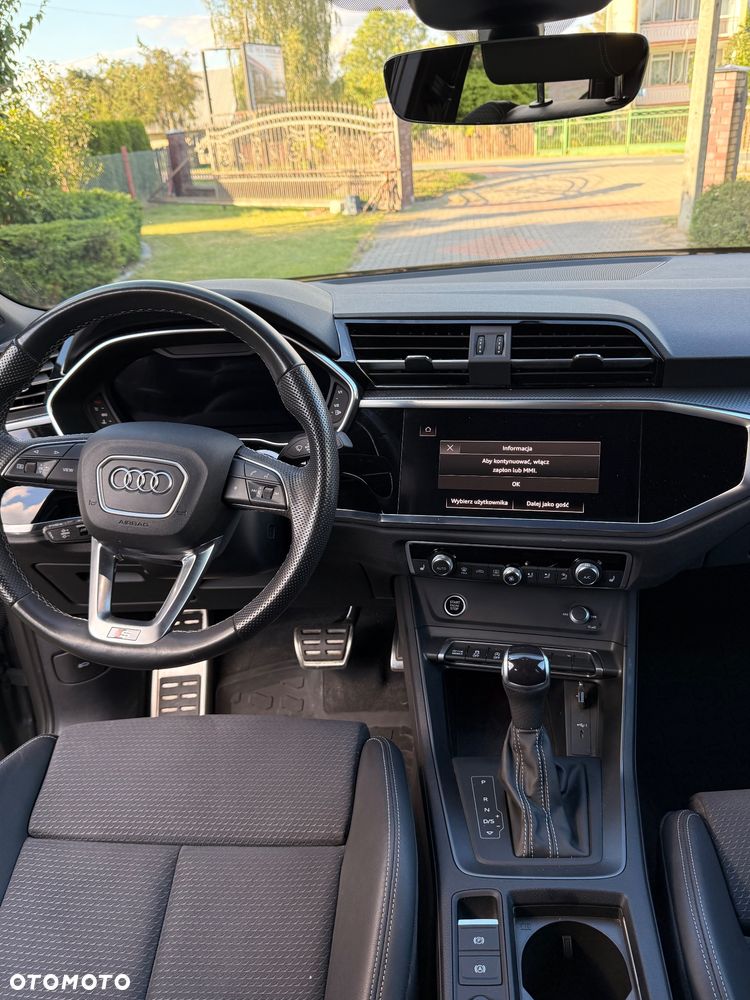 Audi Q3 40 TDI Quattro S Line S tronic - 15