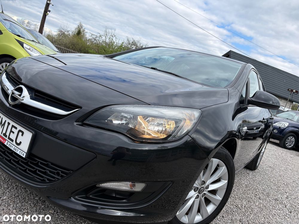 Opel Astra 1.4 EcoFLEX 150 Jahre - 36