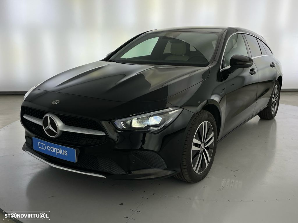 Mercedes-Benz CLA 250 e Shooting Brake Style Plus - 21