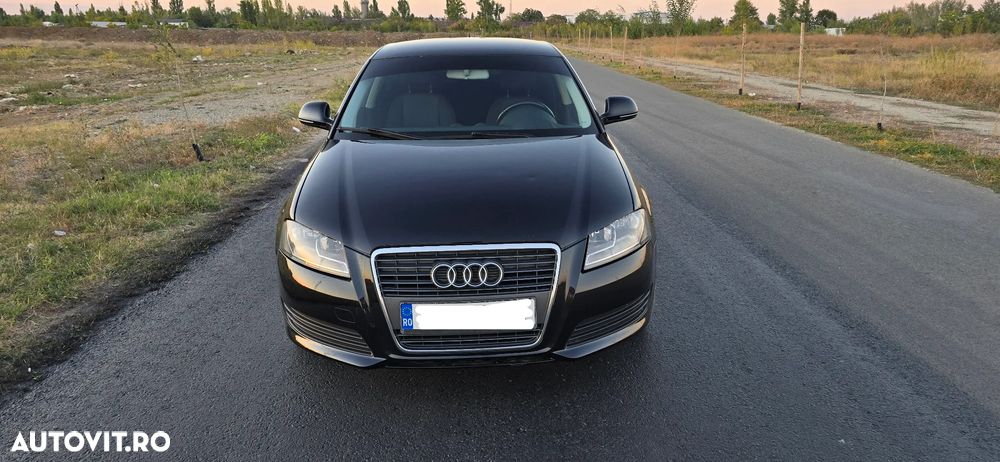 Audi A3 Sportback 2010 photo 2