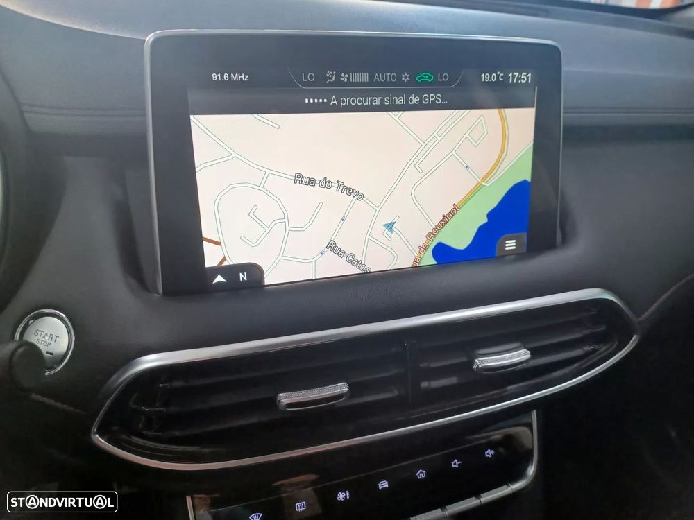 MG EHS 1.5 T-GDI Plug-in Hybrid Luxury - 16