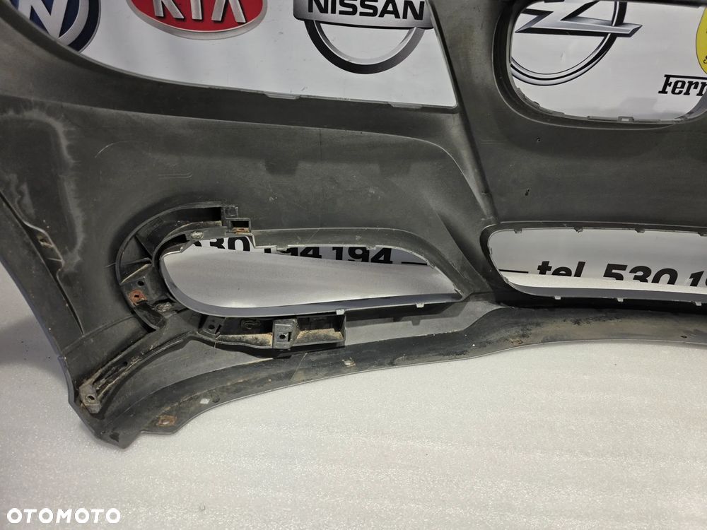 BMW E90 / E91 LIFT 08- ZDERZAK PRZEDNI PRZÓD BEZ SPRYSKÓW I BEZ PDC , NR AUKCJI NZ1751 - 21