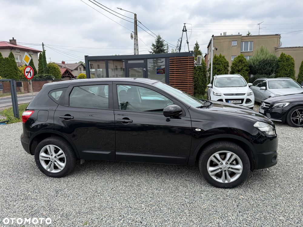 Nissan Qashqai 1.6 Acenta - 9