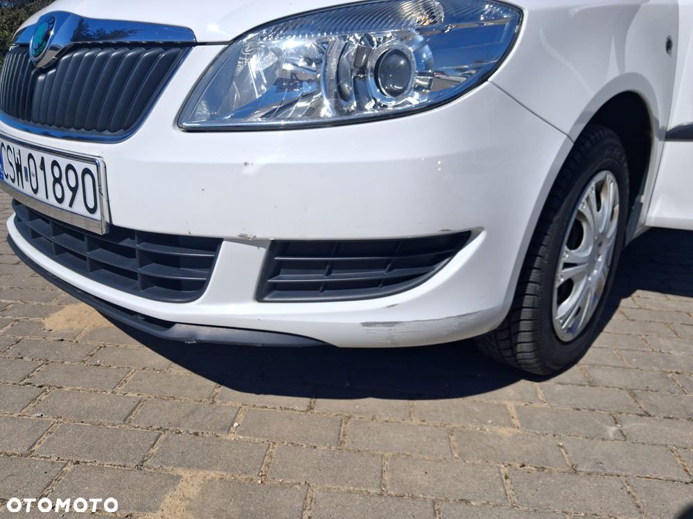 Skoda Roomster 1.2 TSI - 7