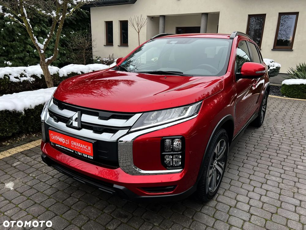 Mitsubishi ASX 2.0 Invite - 13