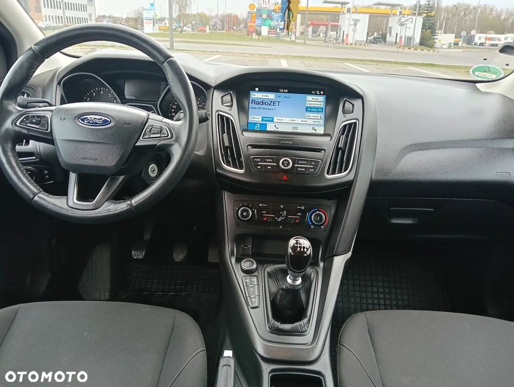 Ford Focus 1.0 EcoBoost STart-Stopp-System ACTIVE - 17