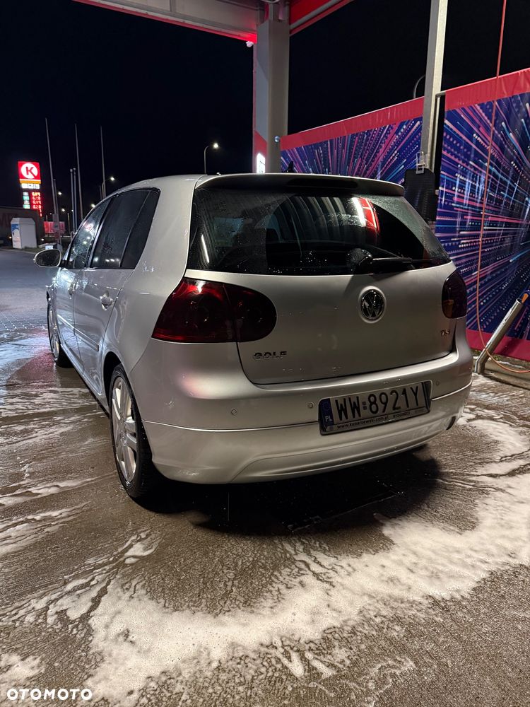 Volkswagen Golf 1.4 TSI Comfortline DSG - 4