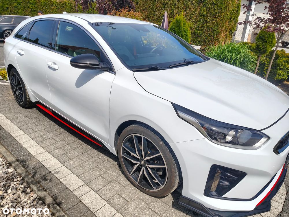 Kia ProCeed 1.4 T-GDI GT Line DCT - 2