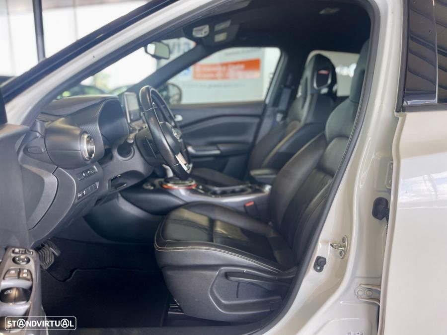 Nissan Juke 1.0 DIG-T N-Connecta NAV.+TwoTone NC DCT - 10