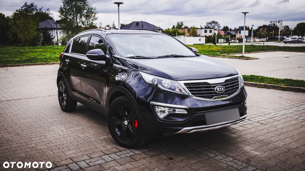 Kia Sportage - 1