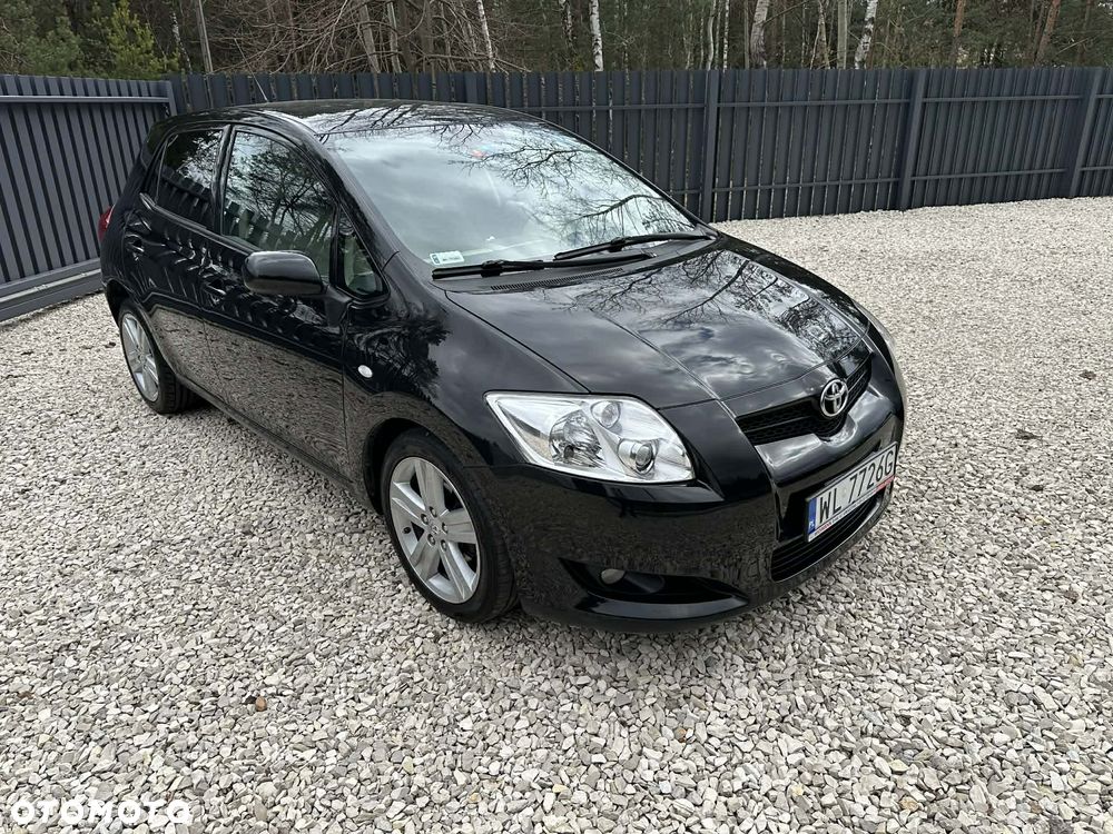 Toyota Auris 1.6 VVT-i Premium - 10