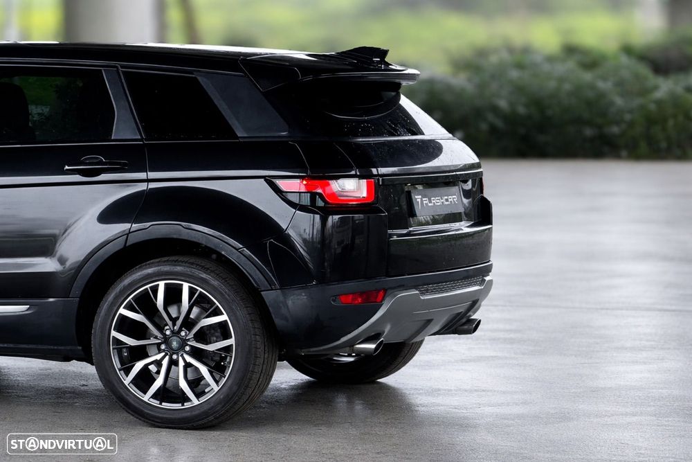 Land Rover Range Rover Evoque 2.0 eD4 SE - 21