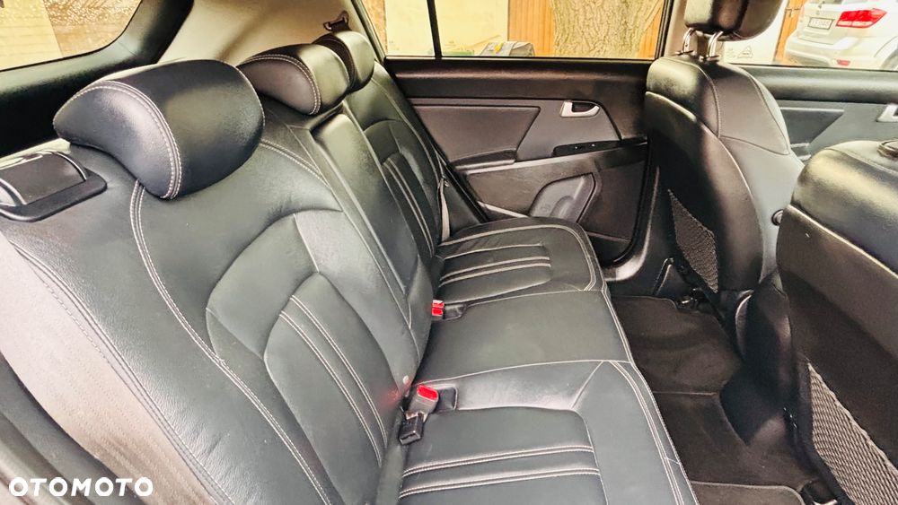 Kia Sportage 2.0 CRDI 184 AWD Platinum Edition - 14
