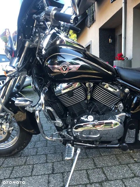 Kawasaki Vulcan - 12