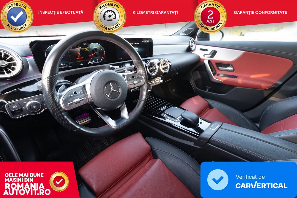 Mercedes-Benz CLA 250 4MATIC SB Aut. - 27