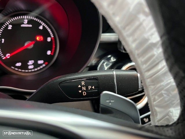 Mercedes-Benz C 220 d AMG Line Aut. - 20