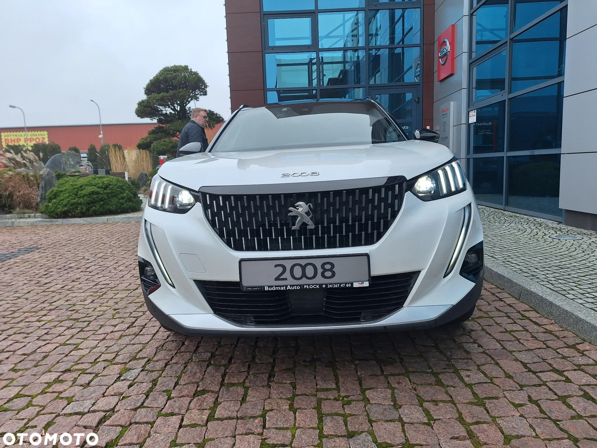 Peugeot 2008 1.2 PureTech GT S&S EAT8 - 3