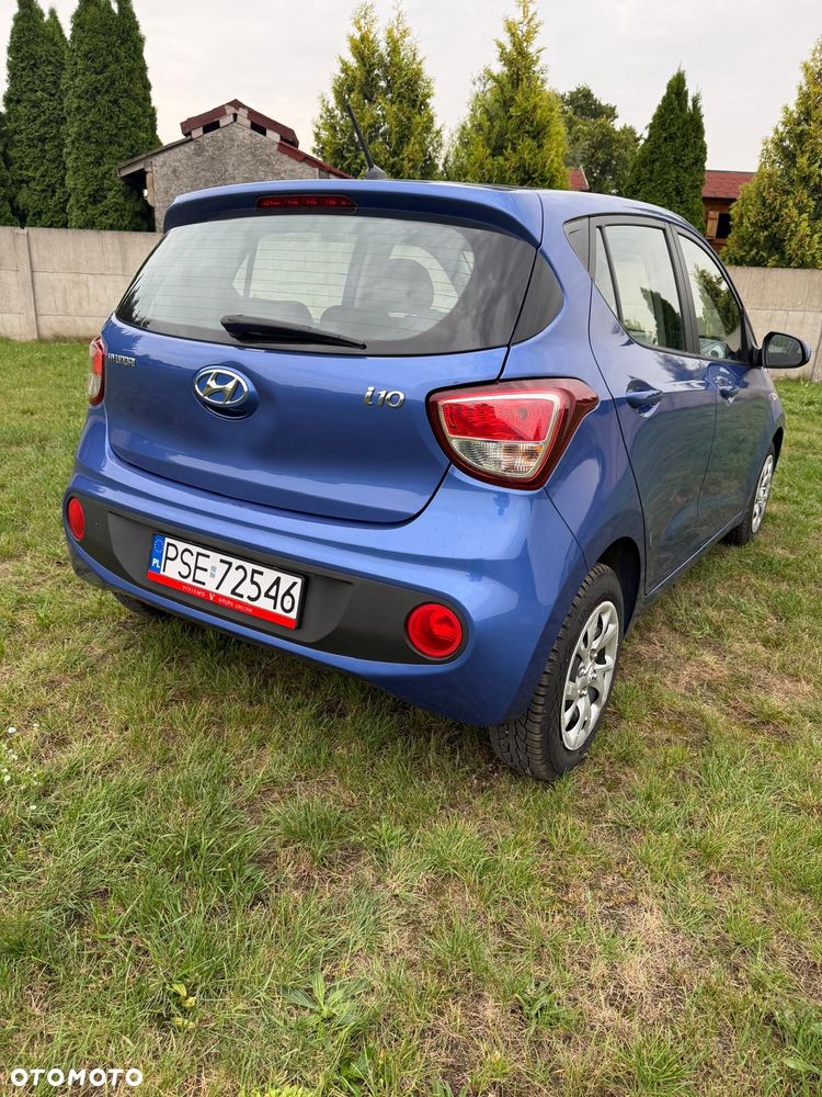 Hyundai i10 - 7