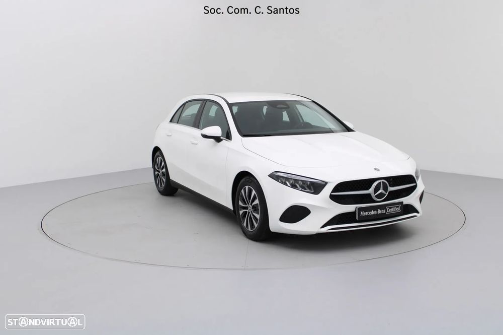 Mercedes-Benz A 180 d - 3