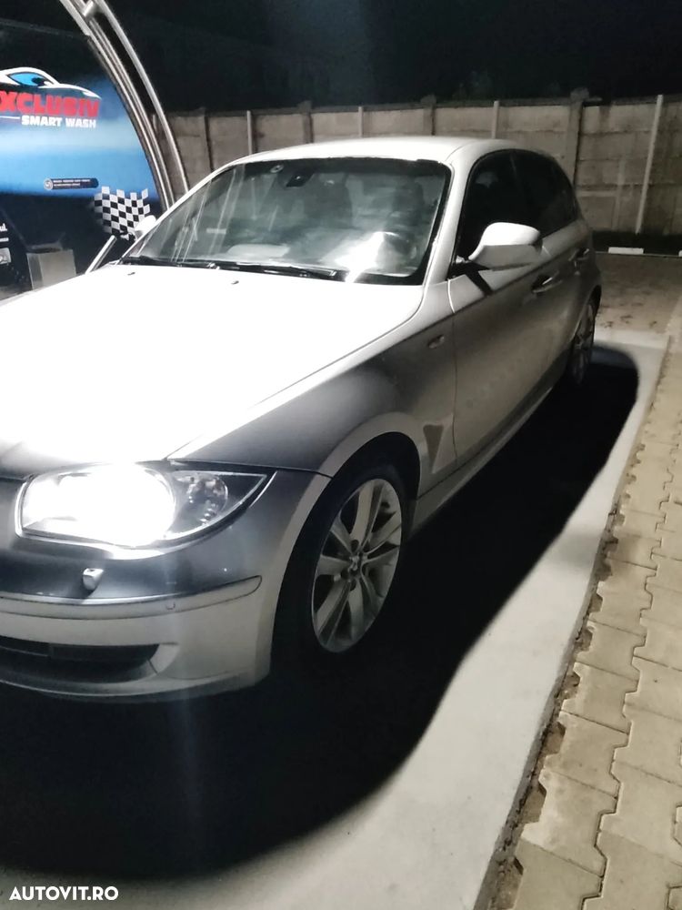 BMW Seria 1 123d DPF Aut. Edition Sport - 3