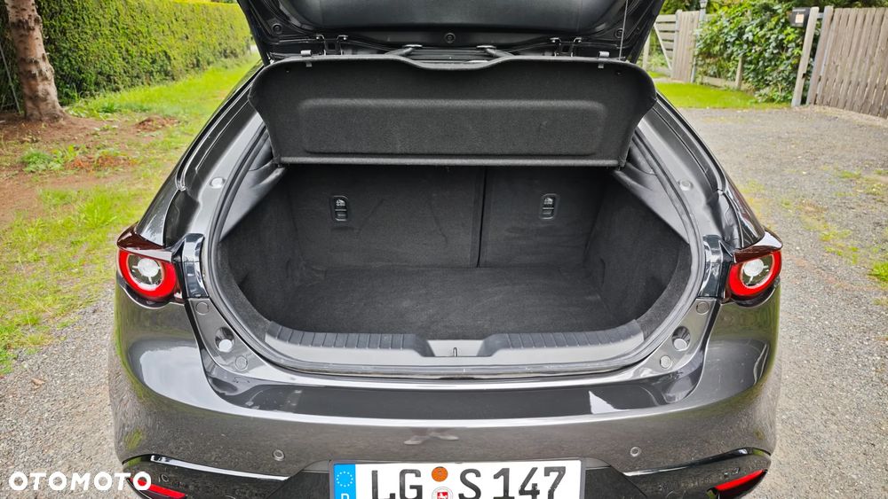 Mazda 3 2.0 mHEV Homura - 12