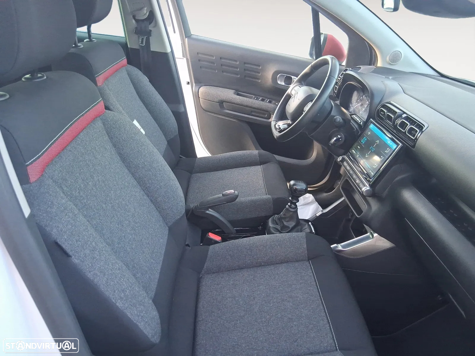 Citroën C3 Aircross 1.2 PureTech C-Series - 14
