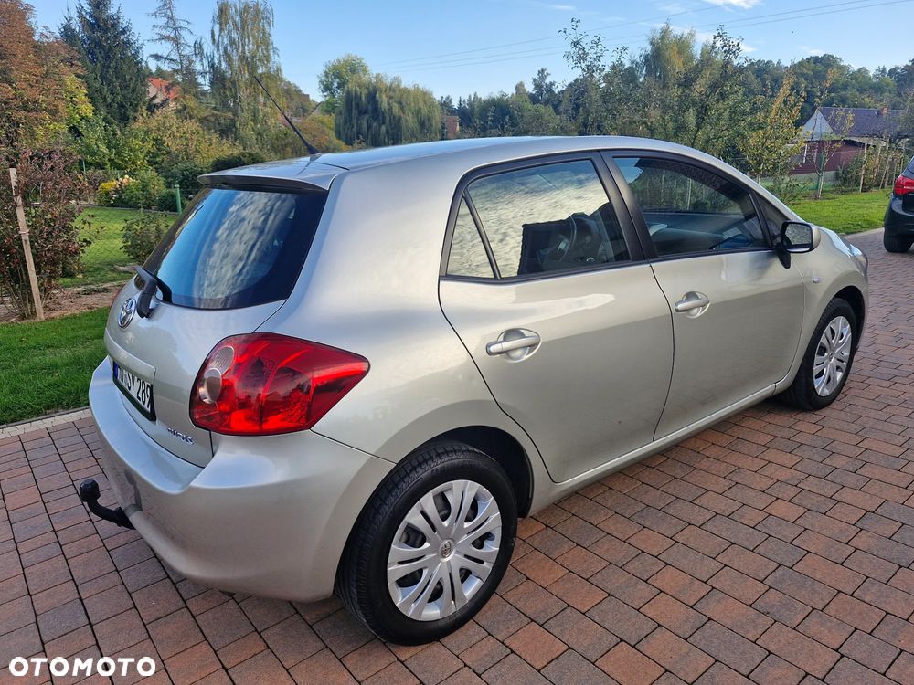 Toyota Auris 2007 photo 5