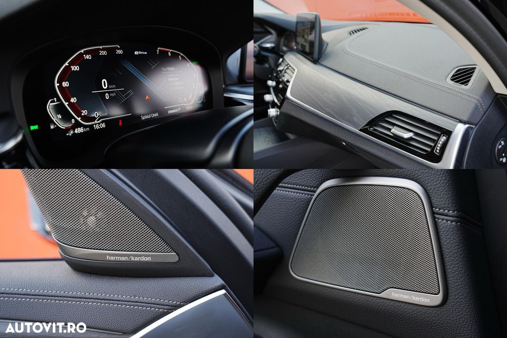 BMW Seria 5 530e AT PHEV - 7