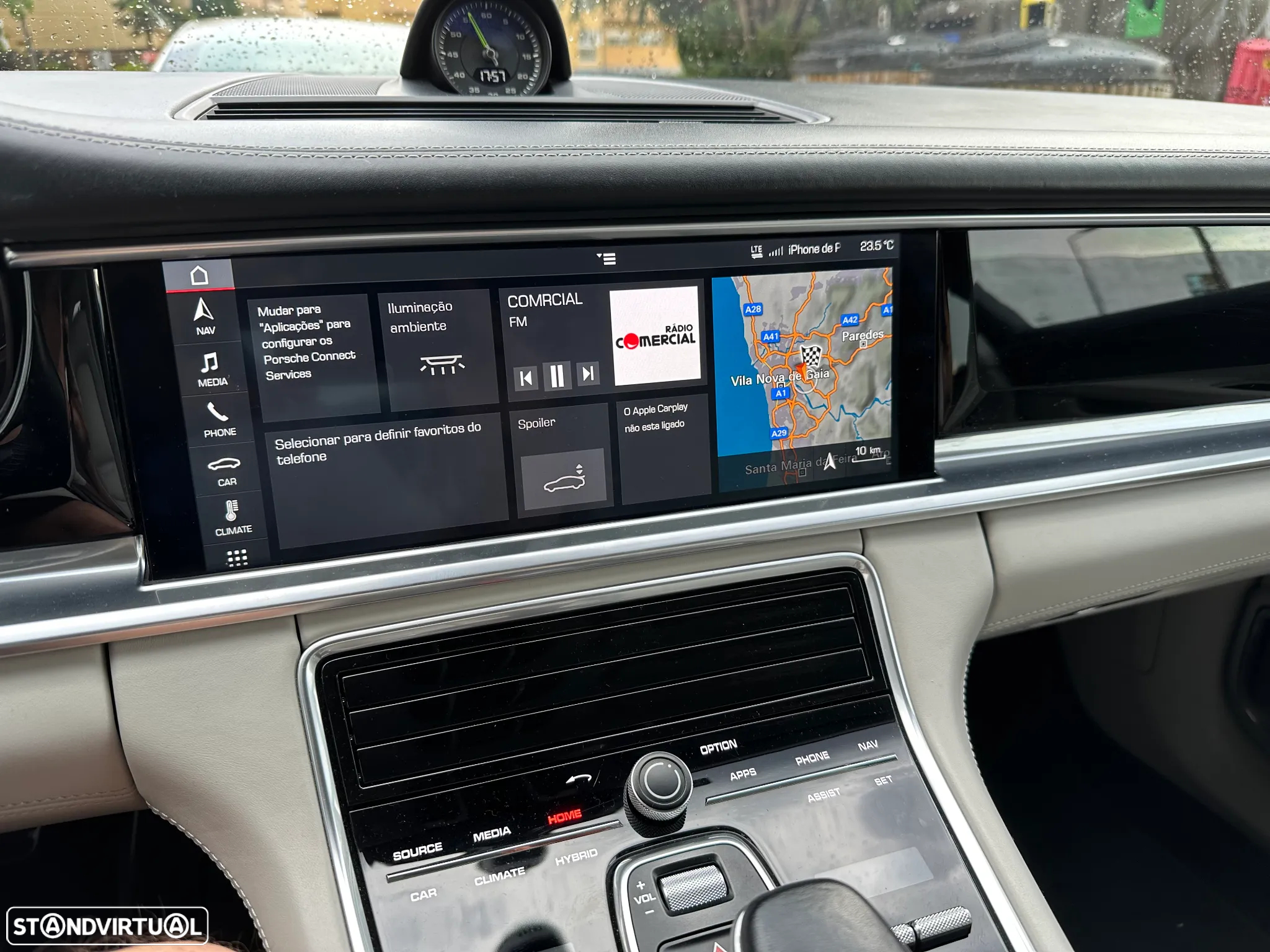 Porsche Panamera 4 E-Hybrid Executive - 6